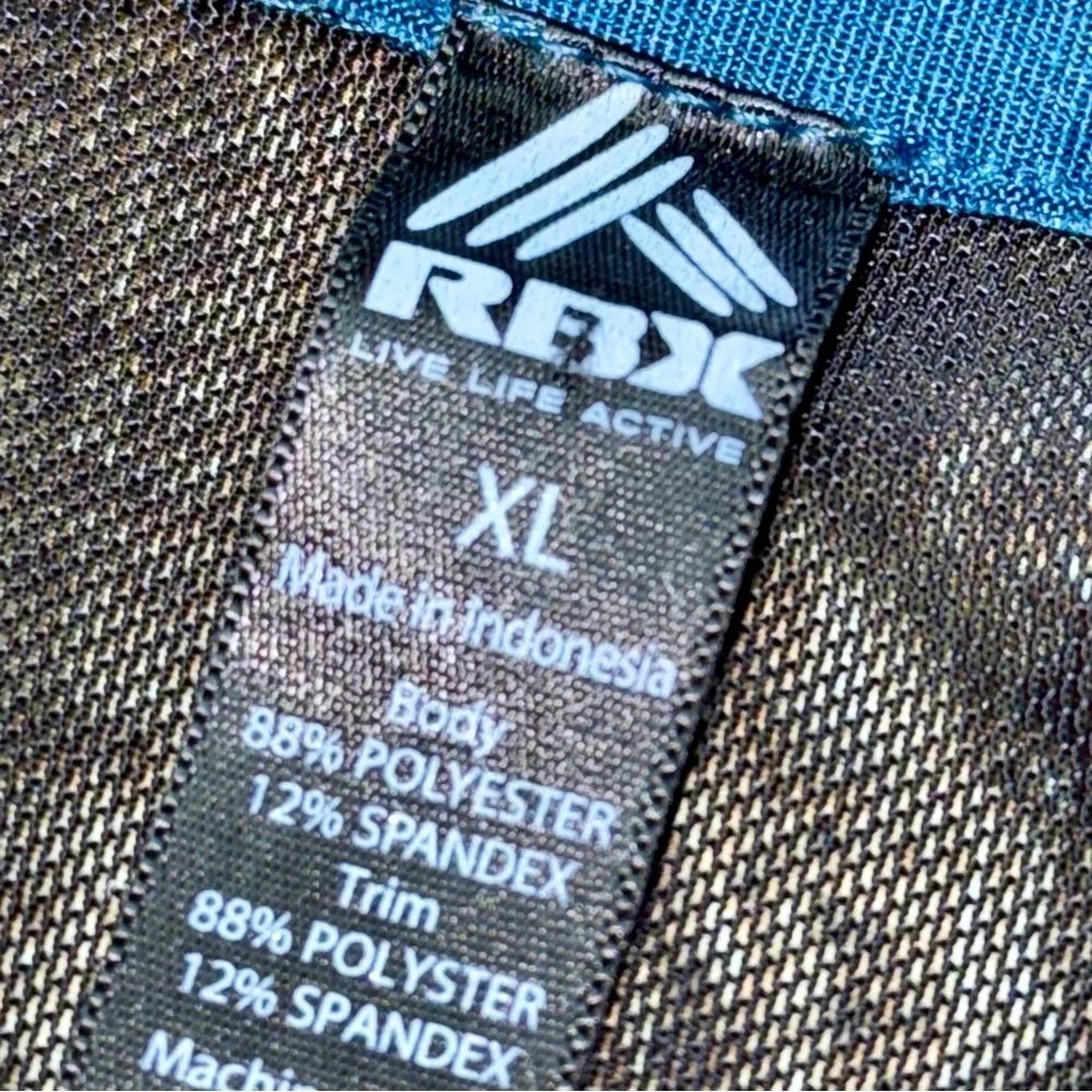 Women’s “RBX” Athletic Jacket | #P1 - Picture 8 of 11